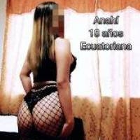 ANAHI 18 AÑITOS DE PURA CALENTURA 