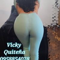 Vicky MUY COMPLACIENTE TE BRINDO ANAL,VAGINA,69 MUTUO