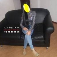 ESPERO QUE SEAS EL CABALLERO LINDO Y SOLVENTE “QUE ME GUSTA”