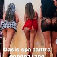 HERMOSAS MASAJISTAS ADICTAS AL SEXO 