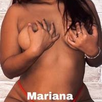 MARIANA RECIEN LLEGADA, DISPONIBLE PARA TI 24 HORAS