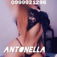 ANTONELLA HERMOSA QUITEÑA CALIENTE CON GANAS DE FOLLAR