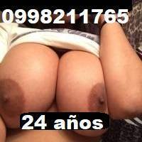 QUITUMBE GUAMANI 23 AÑITOS QUITEÑA BARATONA $20 SUR 0983501067