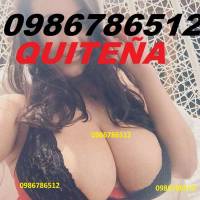 ANITA PERRITA EN TU CAMA  24H QUITEÑA SOLANDA QUICENTRO MAYORISTA ANTIGUO REGISTRO CIVIL SUR KITO SOLO PAGA 20$ hermosa debutante de nalguita 20$