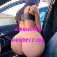OLIVIA LA MAS ZORRA ME CLAVAS ´PAPI $20 SUR DE QUITO NUEVA AURORA 0983501067