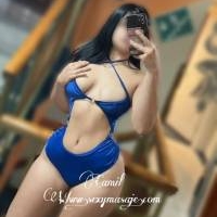 CAMIL LA BLANQUITA MÁS ARDIENTE 0981508614 