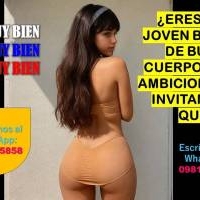 BUEN TRABAJO PARA LAS SEÑORITAS GUAPAS