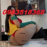 SIN AGENCIAS LADRONAS NO PAGUES MAS 20$ SUR QUITO 24HORAS JESSY SEXO MAS UN RICO Y ATREVIDO MASAJE EROTICO SOLANDA CHILLOGALLO 20$