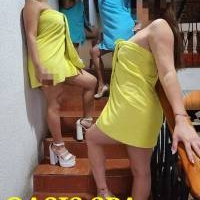 MASAJES CON LAS MAS LINDAS Y DESCOMPLICADAS NUESTROS SERVICIOS TE ENCANTARAN 