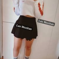 Selectas Mozitas Solo Para Hombres De Élite