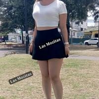 Blanquita, Delicada Y Sumamente Atractiva 