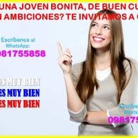 Ingresos Diarios, Discreción Total Y Trato Profesional 