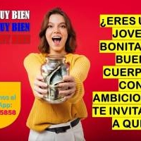 Eres Una Chica Bonita, Ambiciosa Y Decidida: Esta Oportunidad Es Para Ti