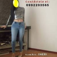 Aquí Me Tienes... Lista Y Mojada 