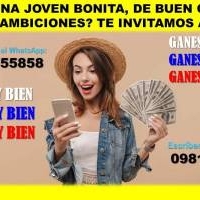 Ingresos Altos, Discreción Total Y Libertad Horaria 