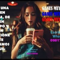 Trabajo Para Chicas Bonitas Con Grandes Ambiciones 