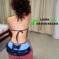 Luna, Belleza Joven Y Trato Especial Para Caballeros