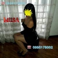 Luisa, La Sensualidad Que Se Vive Con Elegancia Y Deseo 
