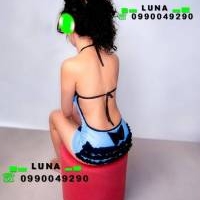 Un Estreno Íntimo Y Diferente, Con Luna Todo Fluye Natural