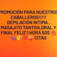MARTES DE PROMOCIONES EN TUS RICOS MASAJITOS CON FINAL FELIZ 