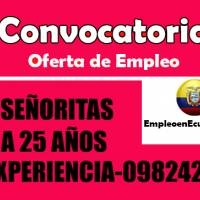TRABAJO DE INMEDIATO QUITO NORTE DISCRETO SERIO SEGURO DE PREPA VIP 