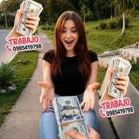 ¿TIENES AMBICIONES, BUENA PRESENCIA Y ERES BONITA? TE ESTAMOS BUSCANDO