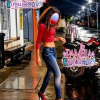 Con Pamela La Joven Elegancia Se Convierte En Pasión