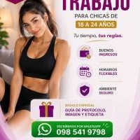 Una Propuesta Laboral Diferente