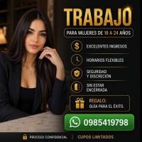 ¿CANSADA DE QUE EL DINERO NO ALCANCE?