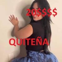20$ QUITEÑA CADERONA CULAZO TODO SECTOR DISPONIBLE DE QUITO quitumbe guajalo villaflora turubamba etc SOLO 20$